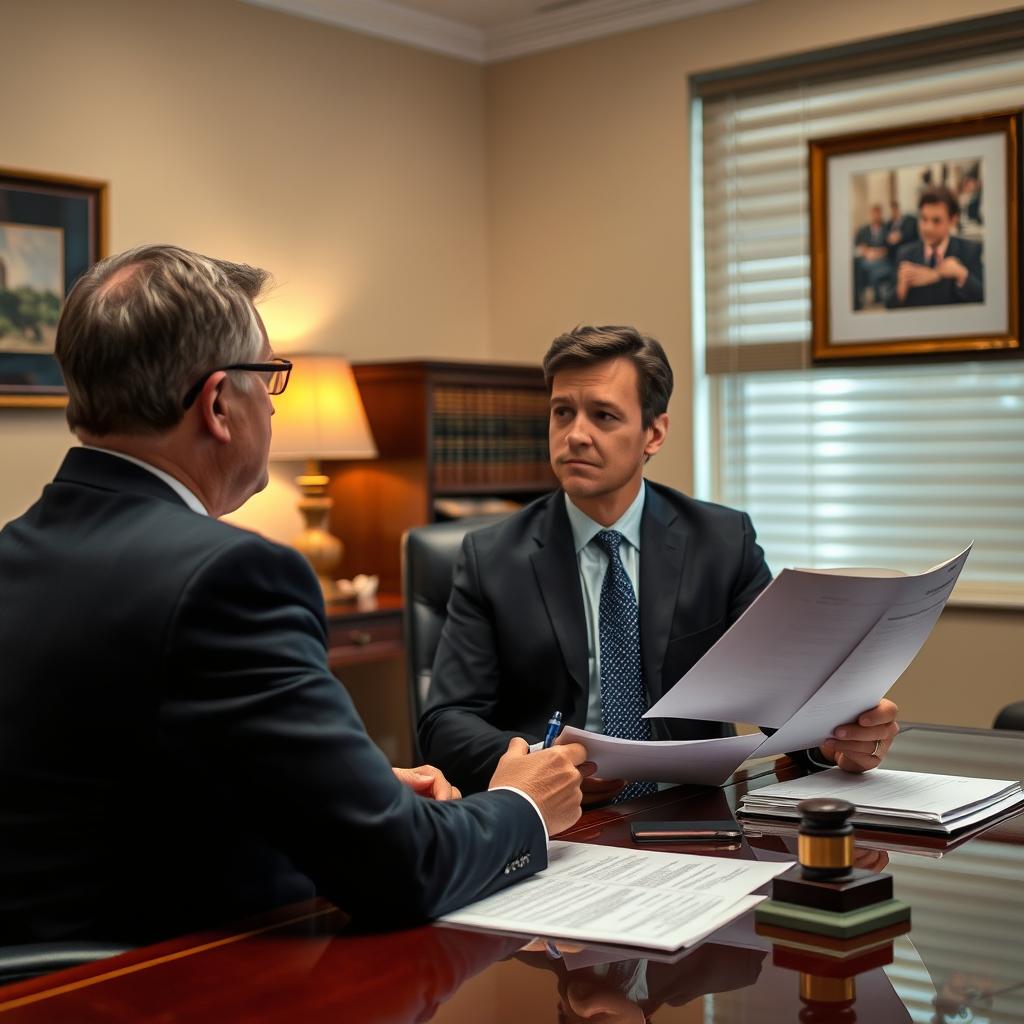 License Suspension Lawyer Bergen County