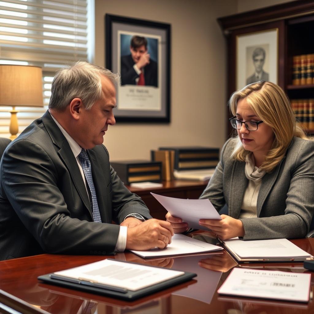 License Suspension Lawyer Camden County