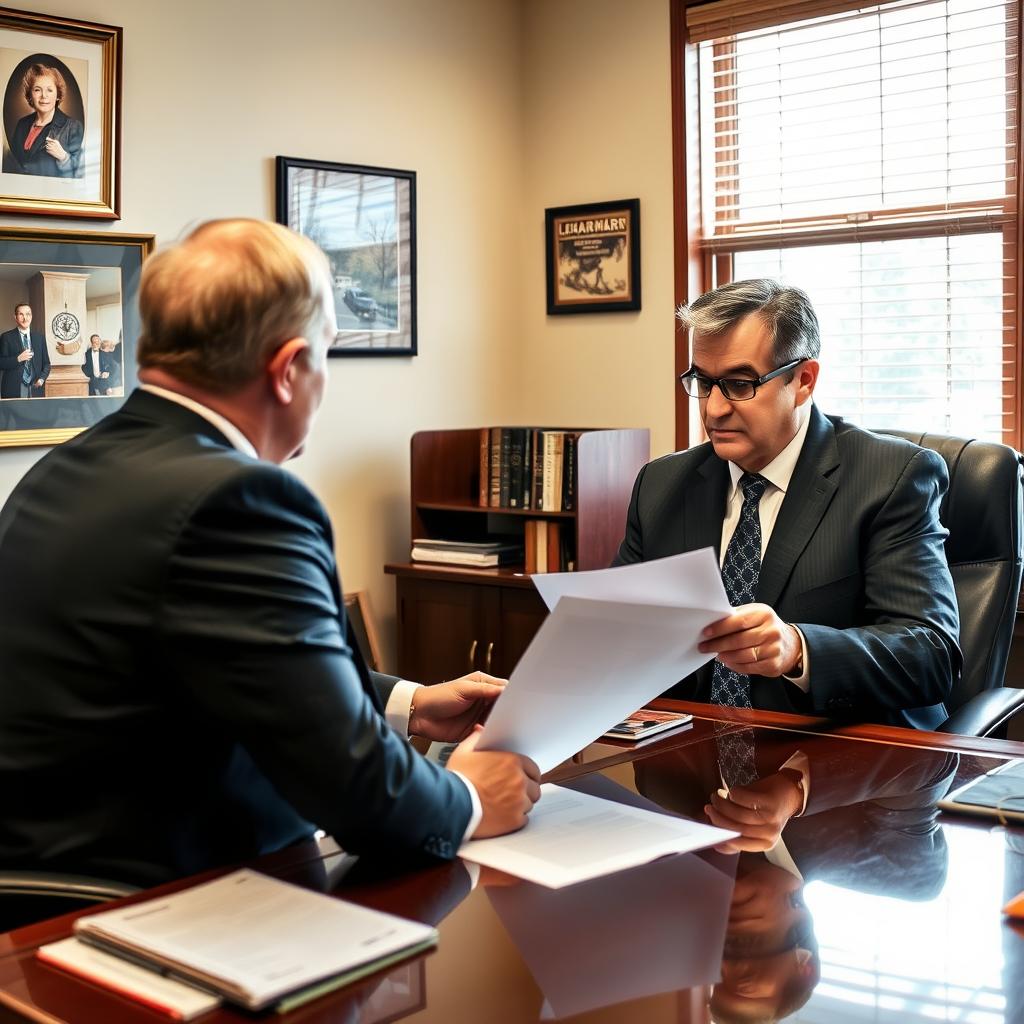 License Suspension Lawyer Sussex County