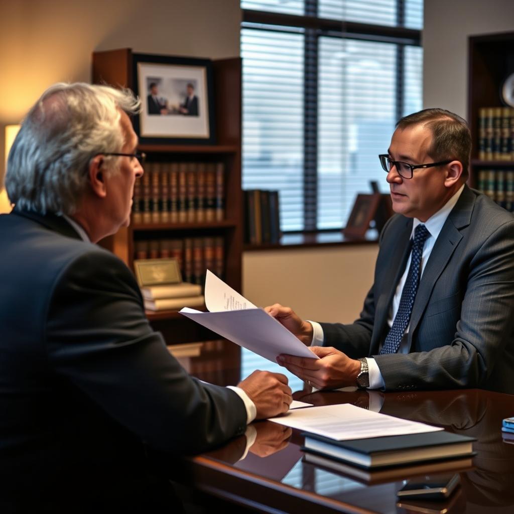 Moving Violation Lawyer Anacostia