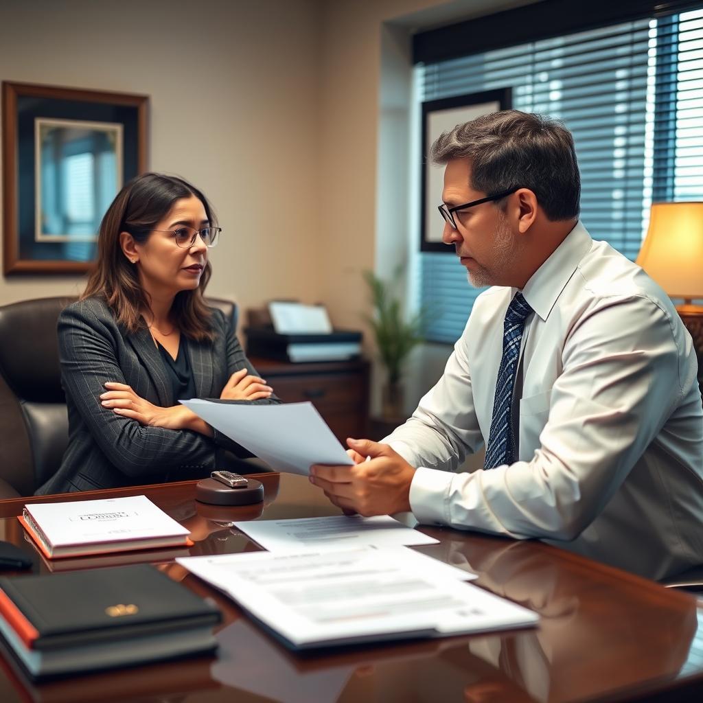 Moving Violation Lawyer Camden County