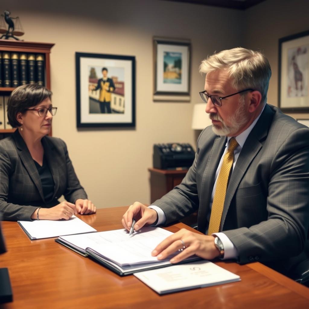 Moving Violation Lawyer Cumberland County