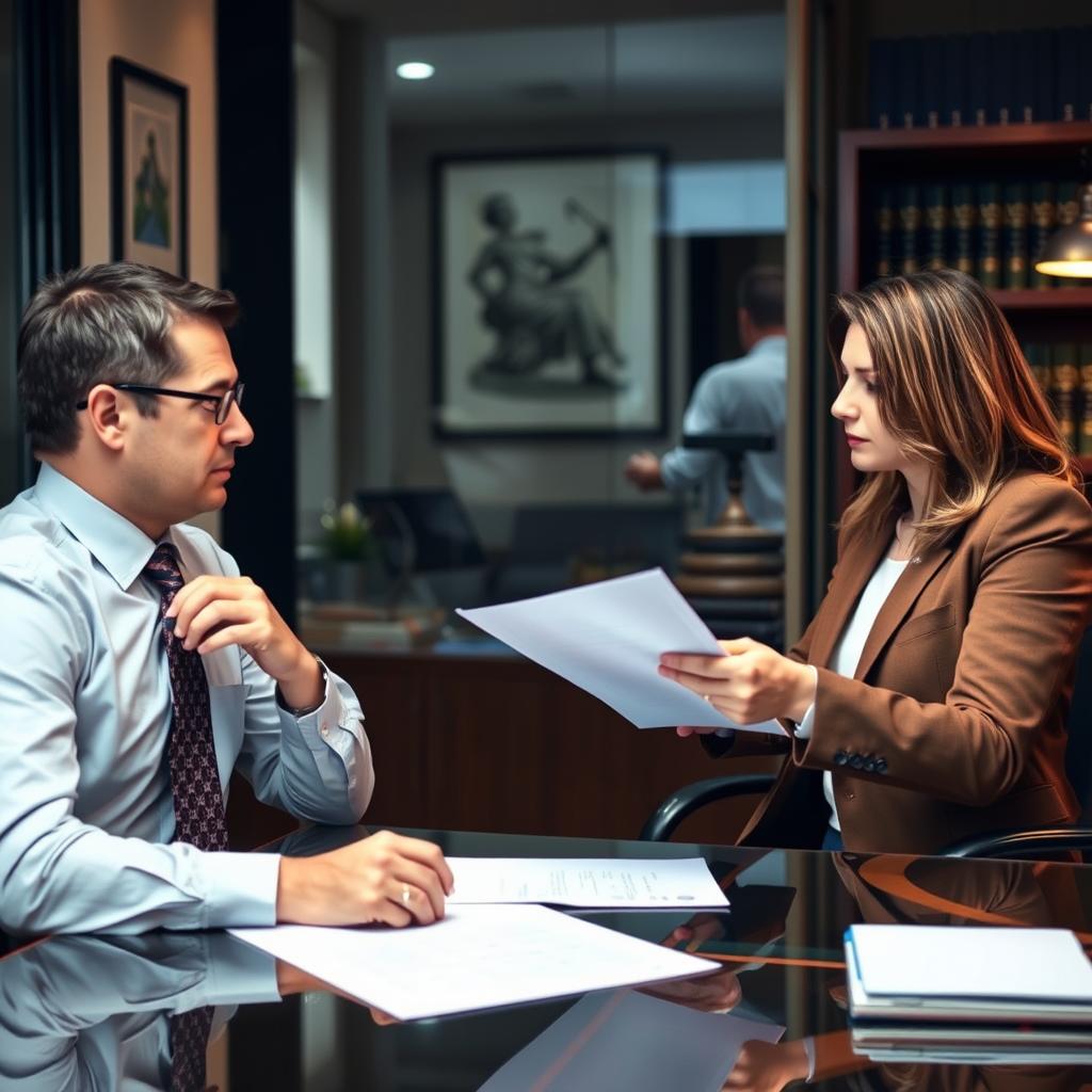 Moving Violation Lawyer Essex County