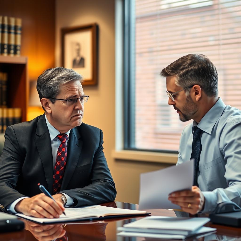 Moving Violation Lawyer Harford County