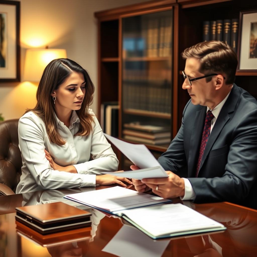 Moving Violation Lawyer Hudson County