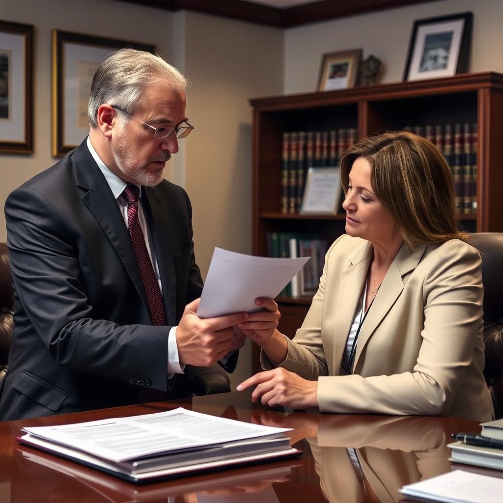 Moving Violation Lawyer Hunterdon County