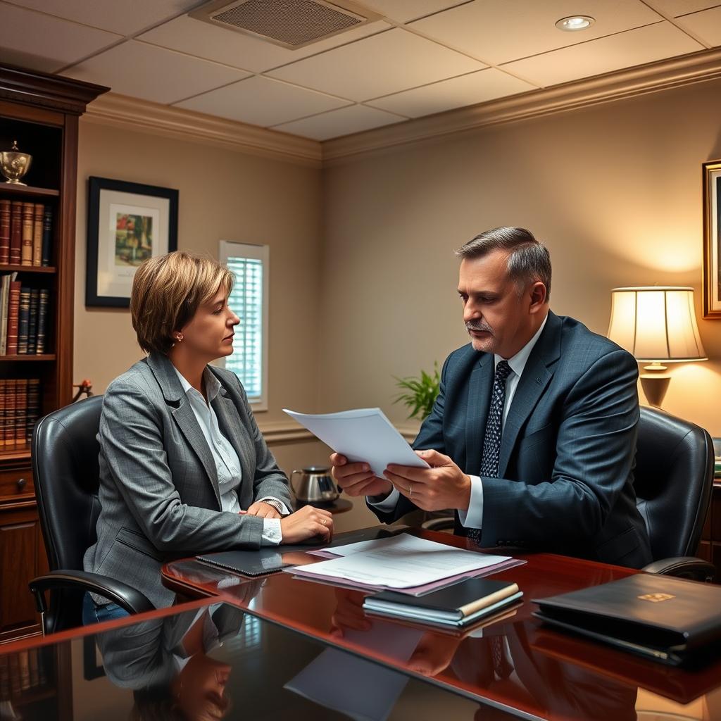 Moving Violation Lawyer Mercer County