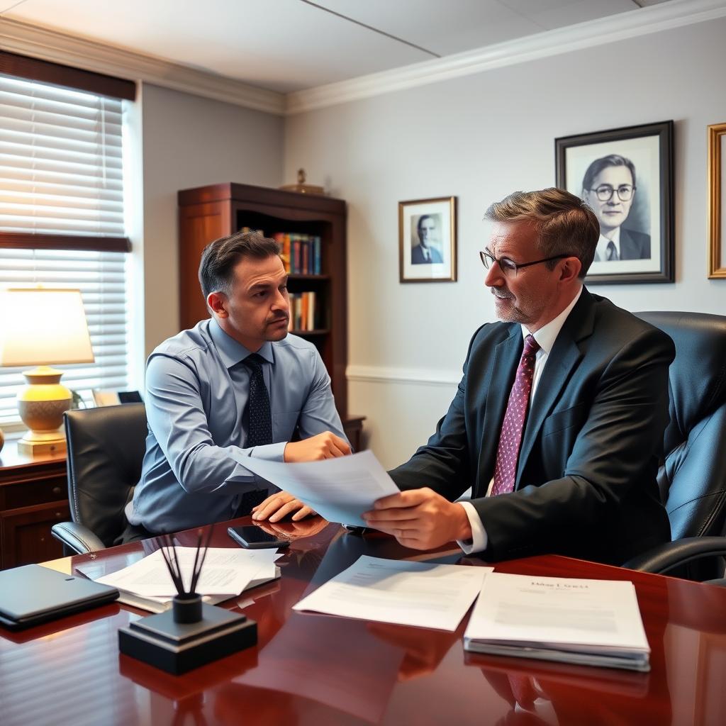 Moving Violation Lawyer Monmouth County
