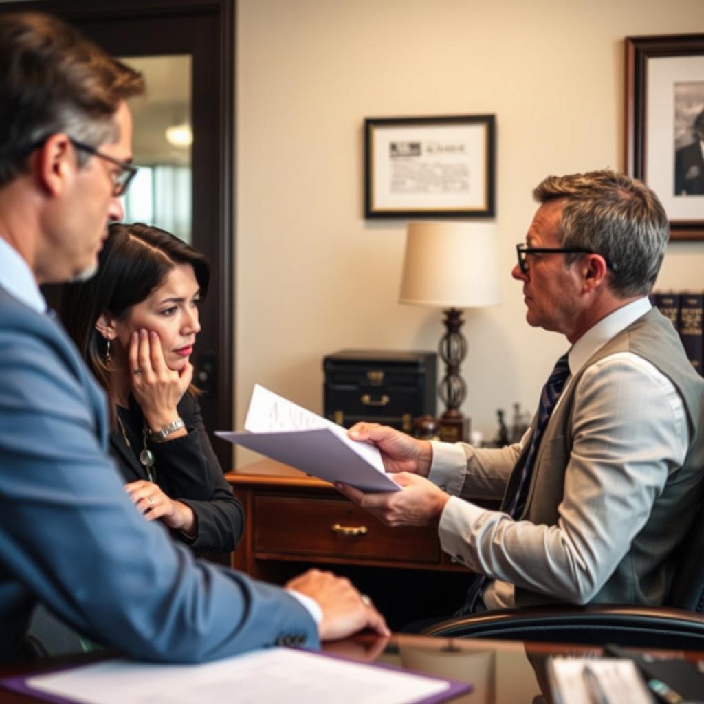 Moving Violation Lawyer Morris County