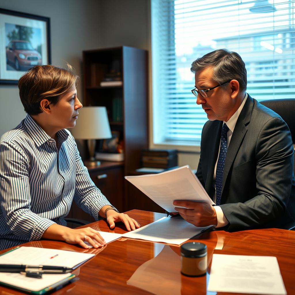 Moving Violation Lawyer New Jersey