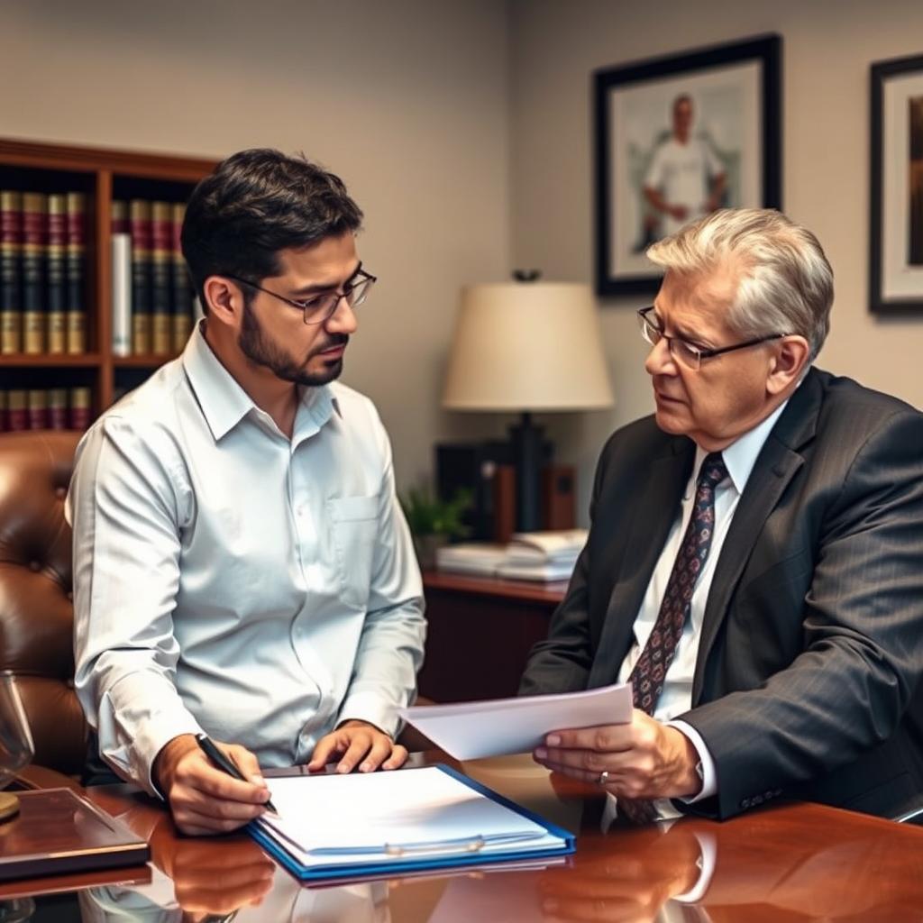 Moving Violation Lawyer Passaic County
