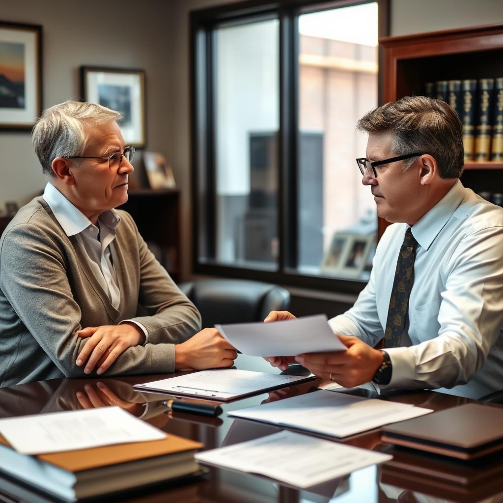 Moving Violation Lawyer Salem County