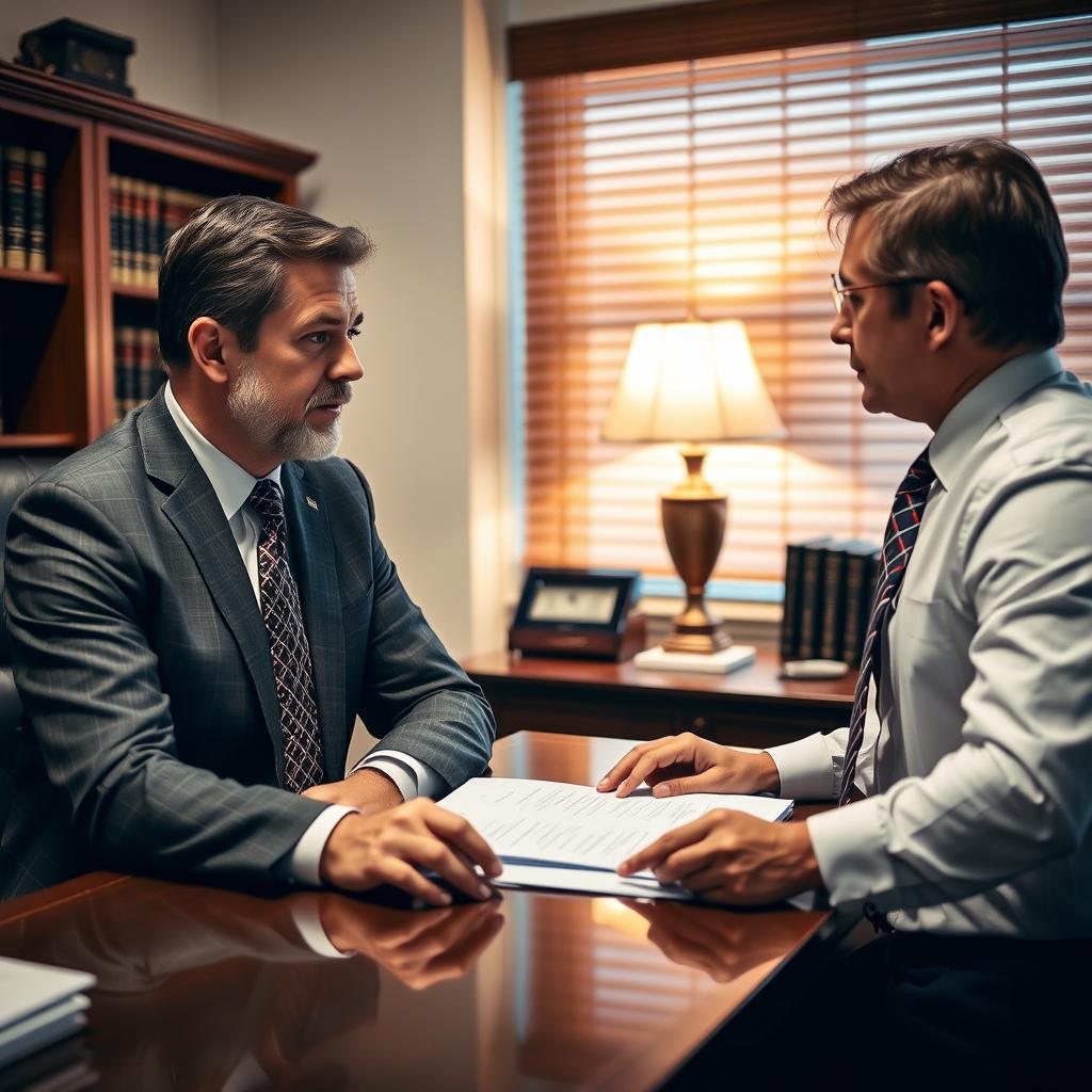 Moving Violation Lawyer Sussex County