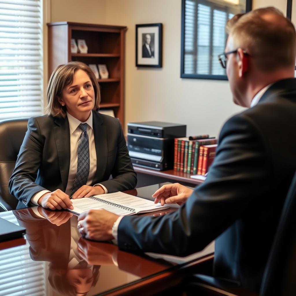 Out of State Driver Lawyer Burlington County