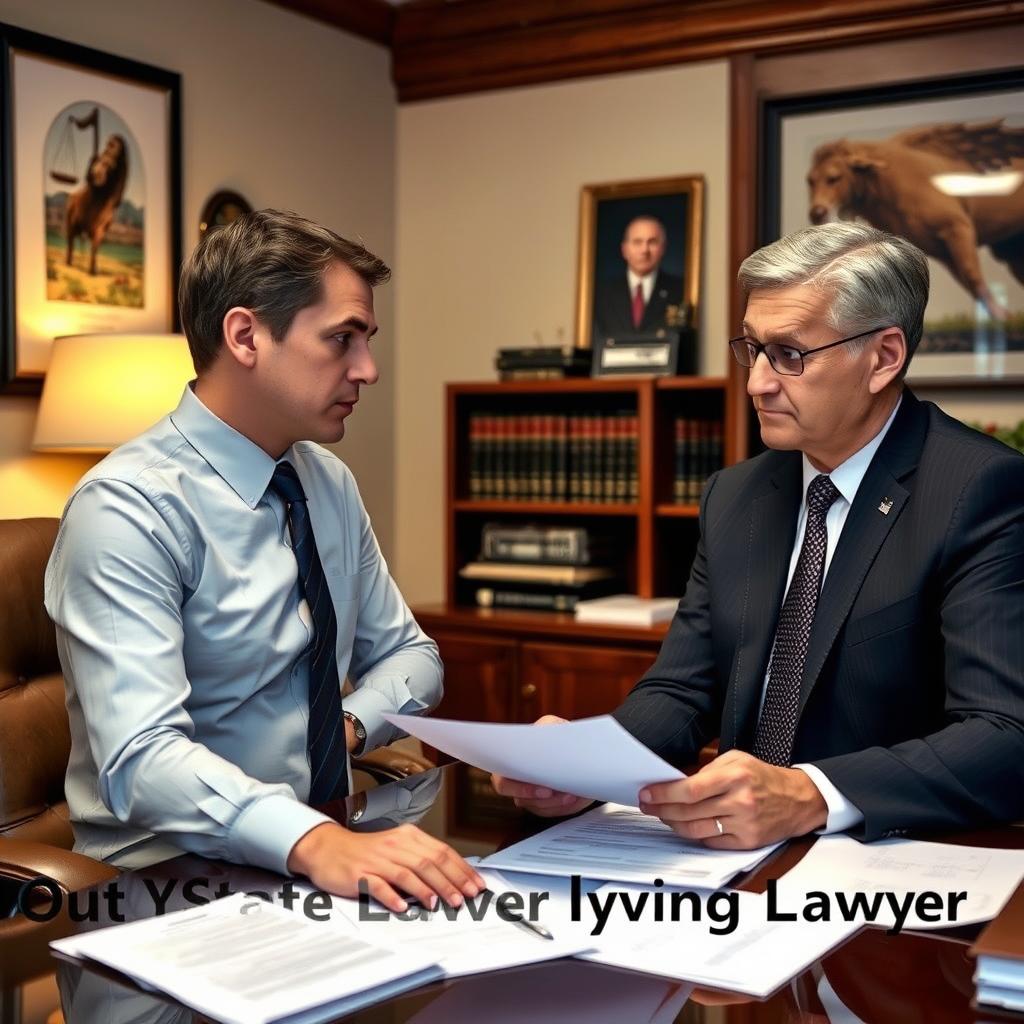 Out of State Driver Lawyer Kings County