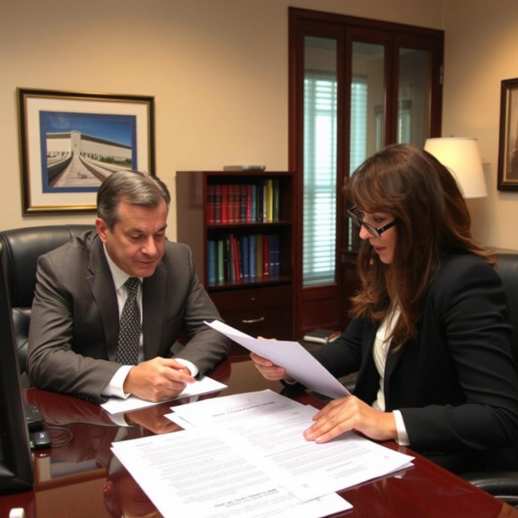 Out of State Driver Lawyer Mercer County