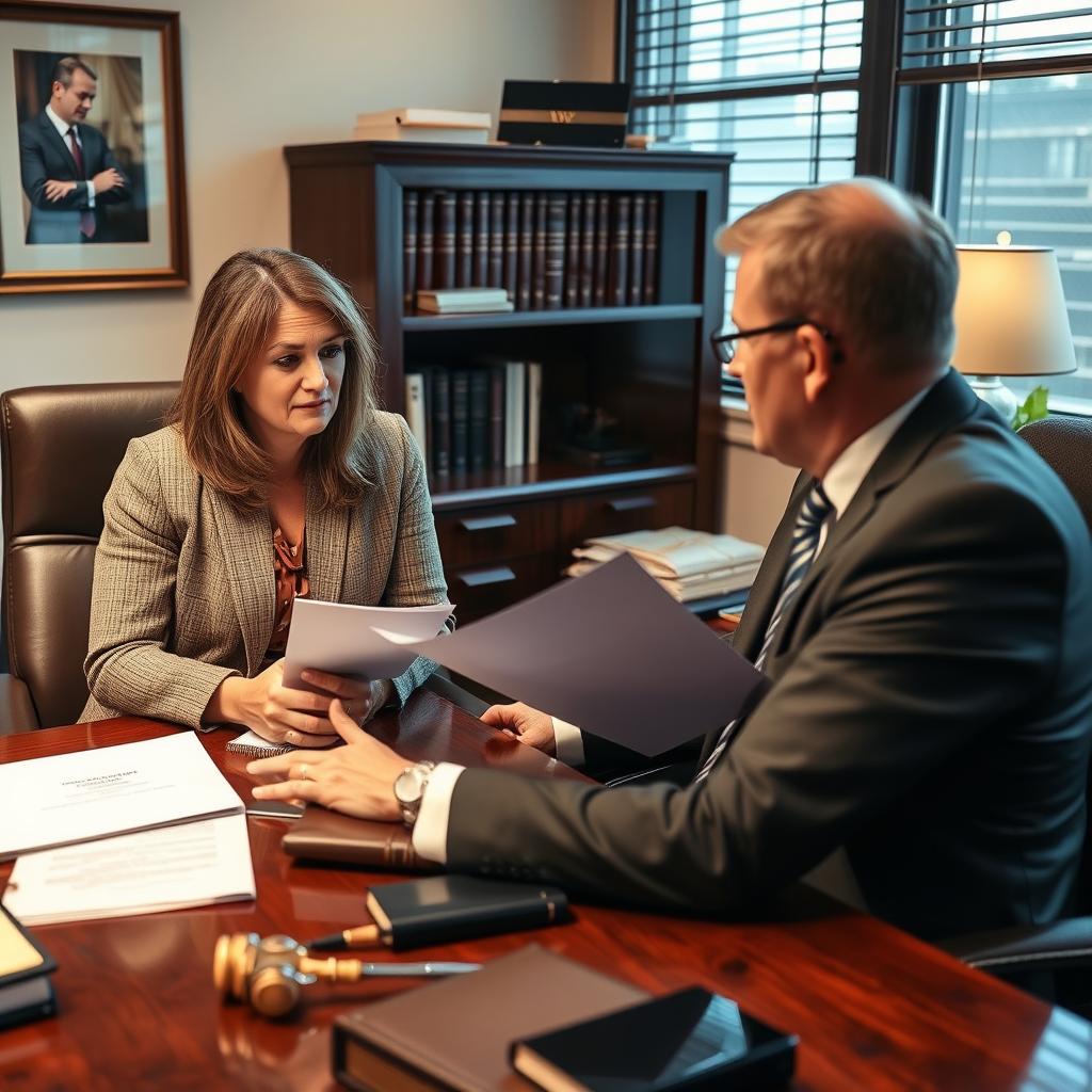 Out of State Driver Lawyer Monroe County
