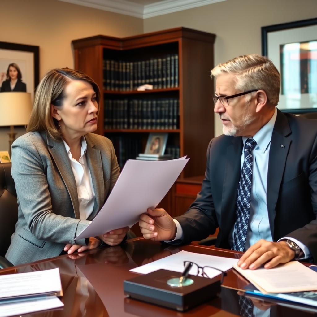 Out of State Driver Lawyer Morris County