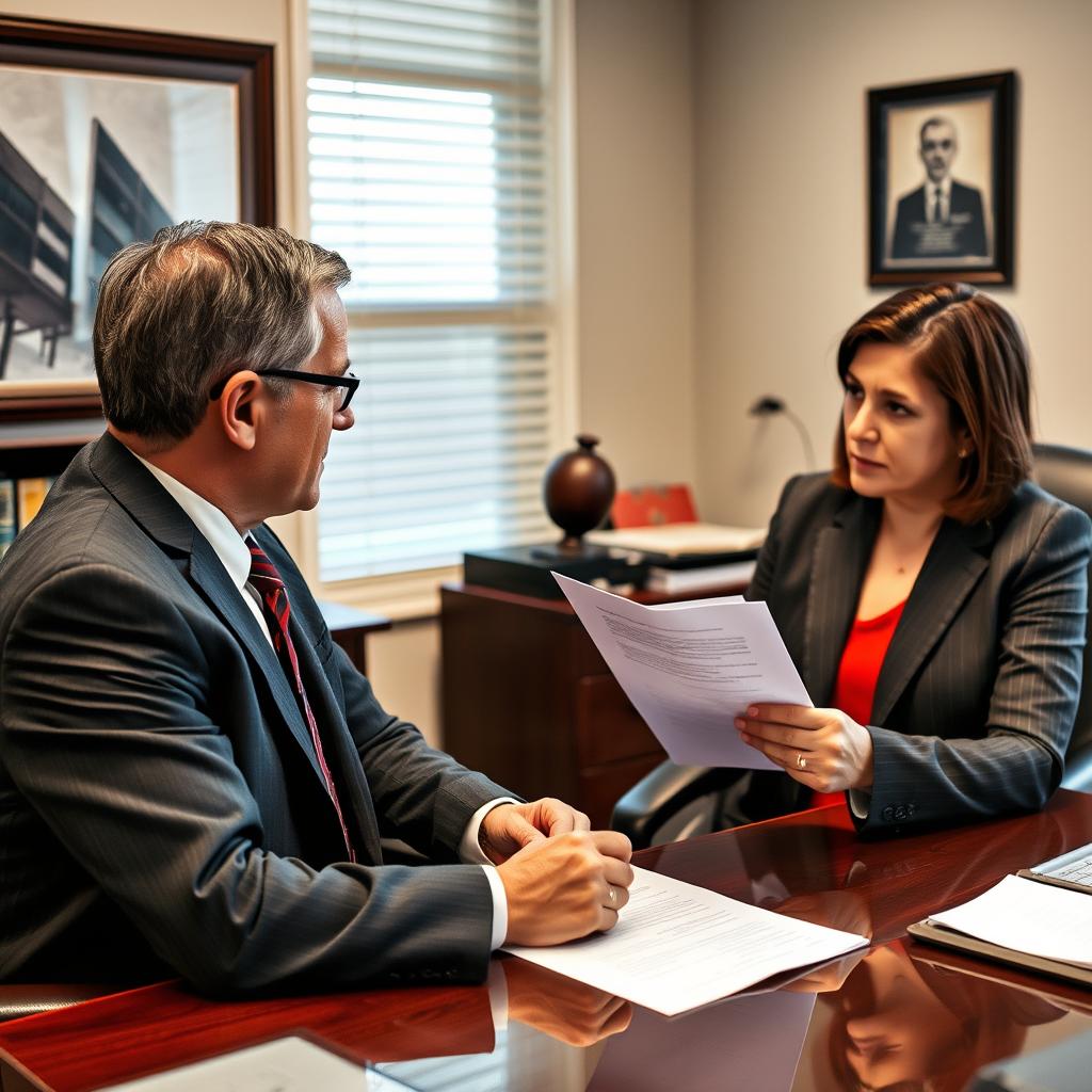 Out of State Driver Lawyer Salem County