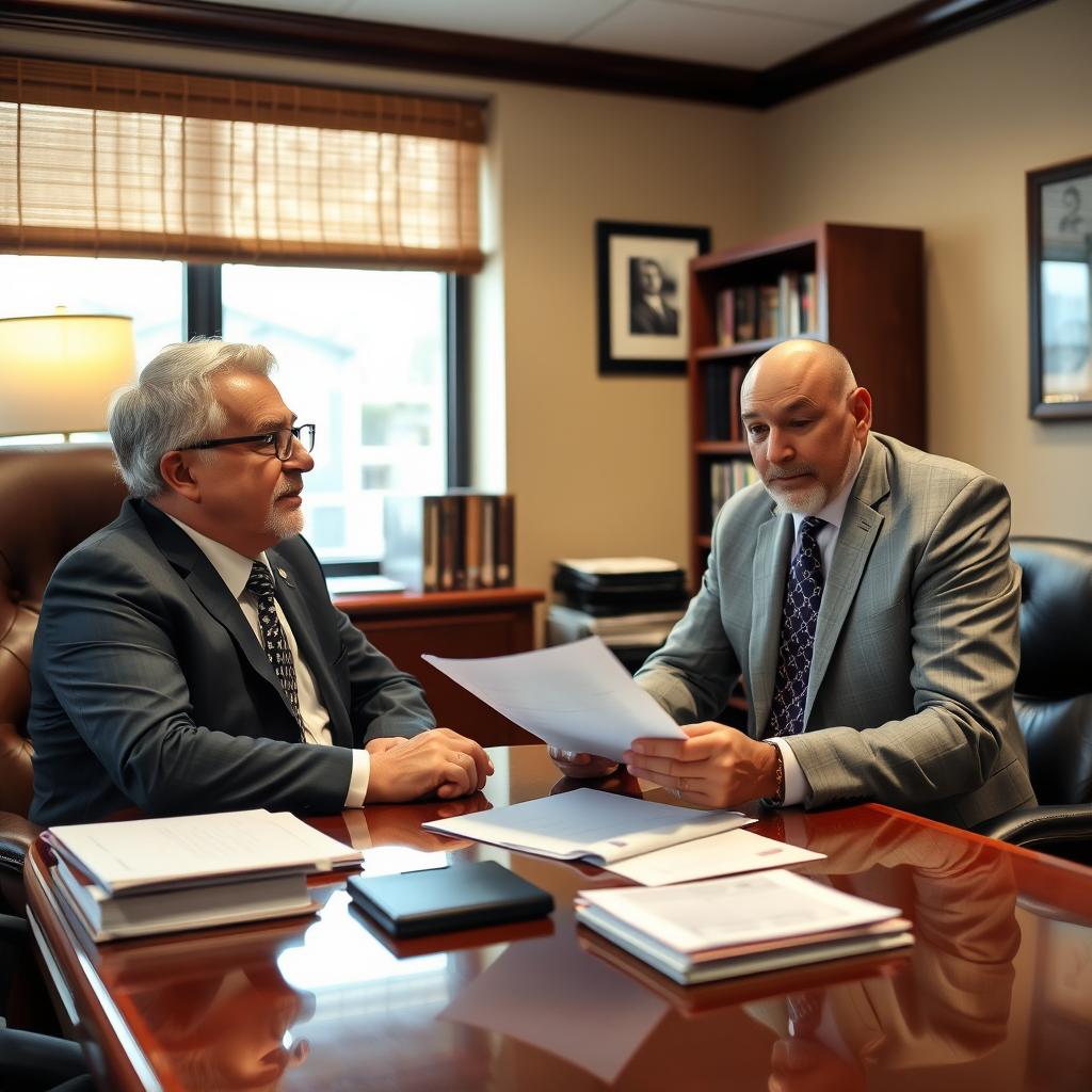 Out of State Driver Lawyer Union County