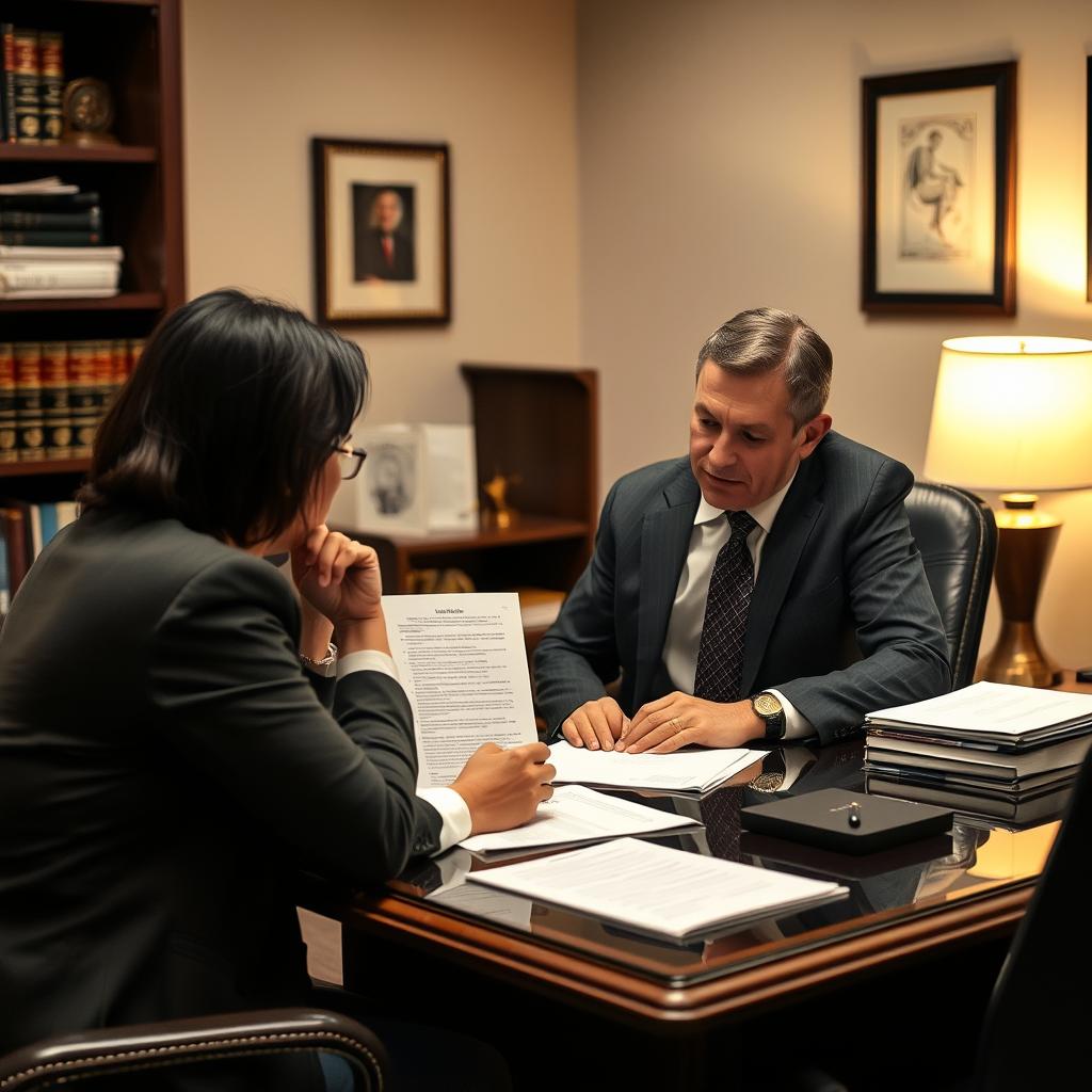 Out of State DUI Lawyer Georgetown