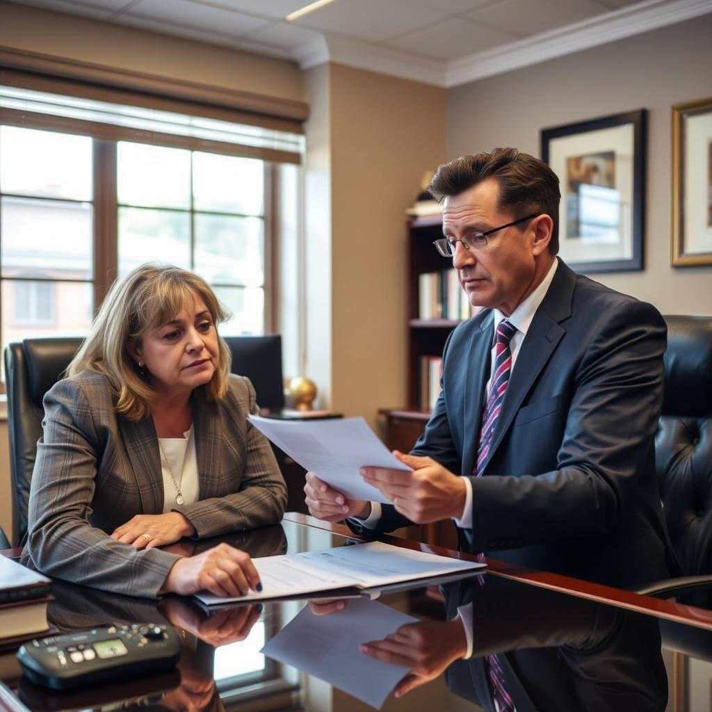 Points Suspension Lawyer Calvert County