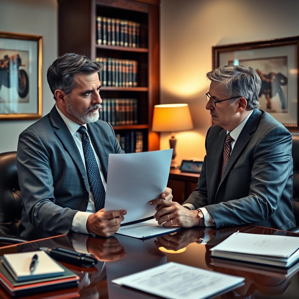 Racing Lawyer Bergen County