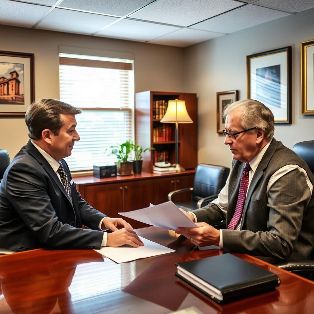 Racing Lawyer Hunterdon County