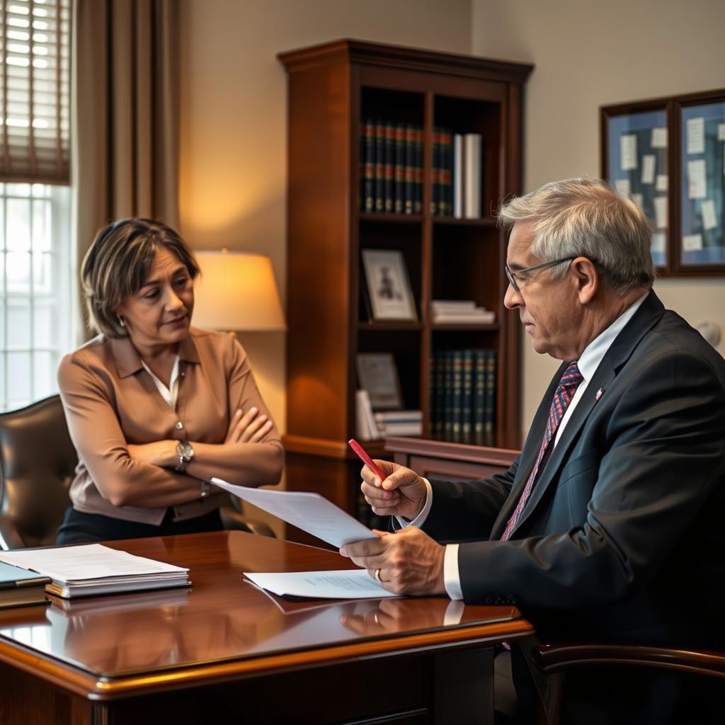 Racing Lawyer Mercer County