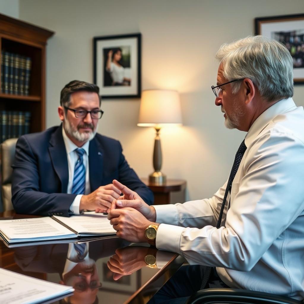 Racing Lawyer Morris County