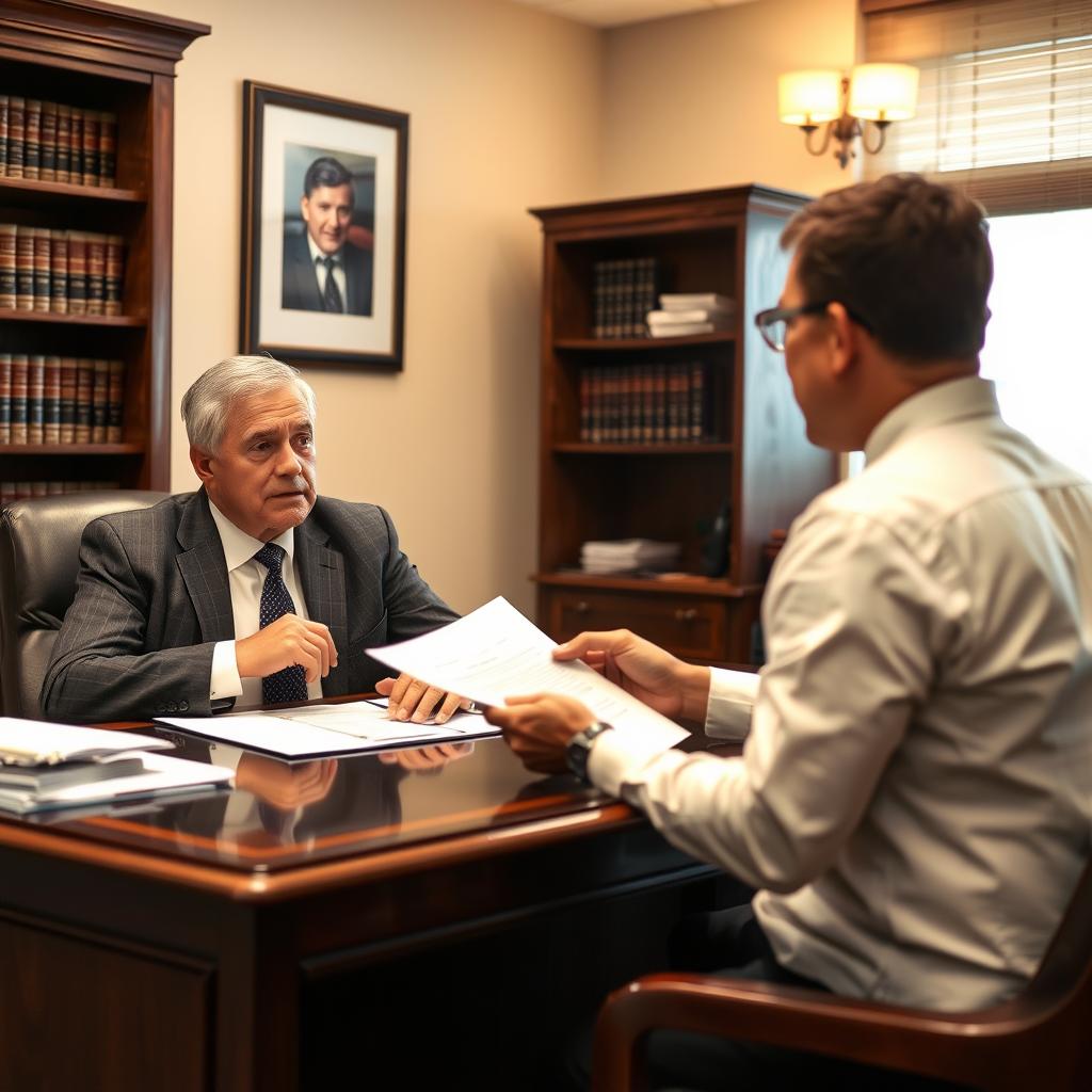 Racing Lawyer Salem County
