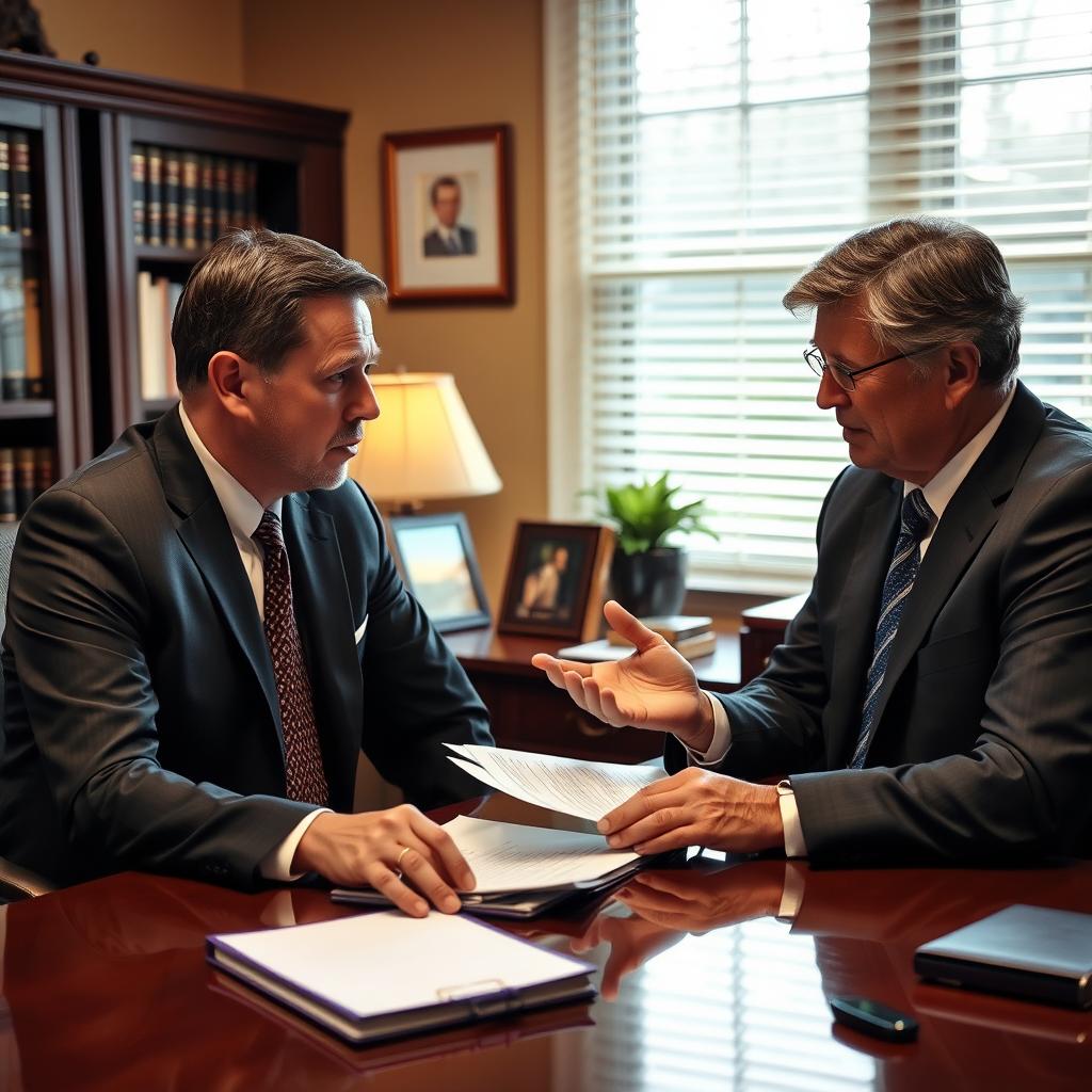 Racing Lawyer Sussex County