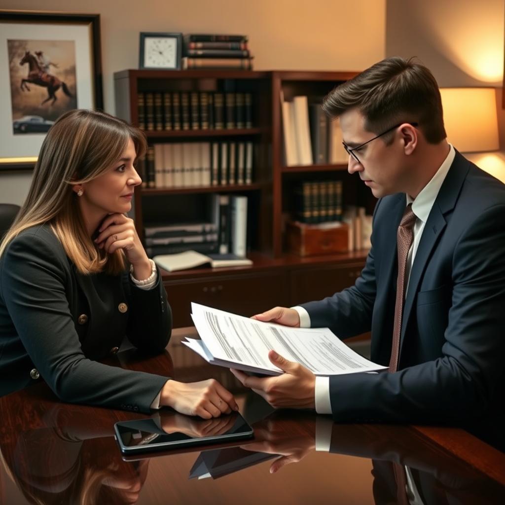 Racing Lawyer Union County