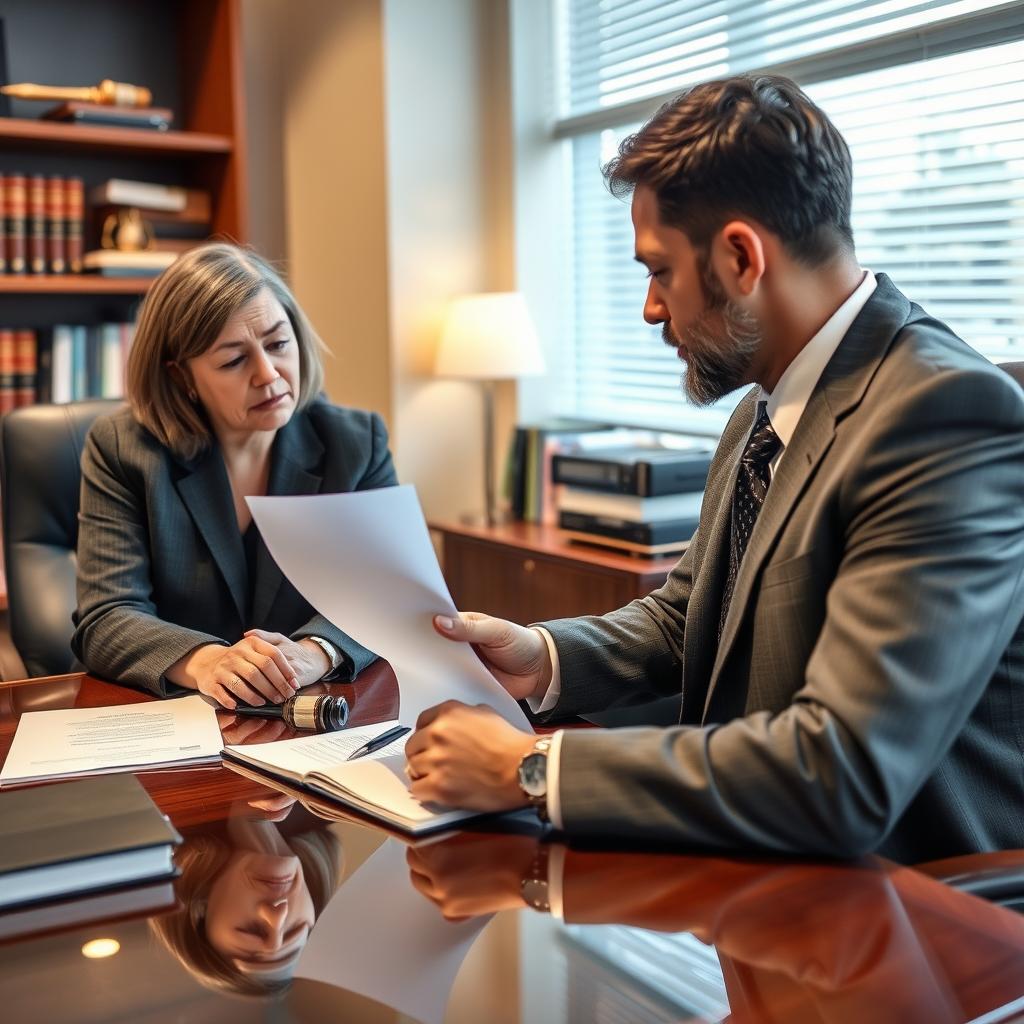 Reckless Driving Lawyer Atlantic County
