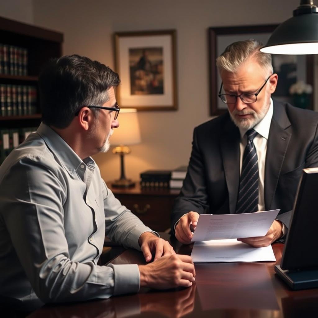 Reckless Driving Lawyer Burlington County