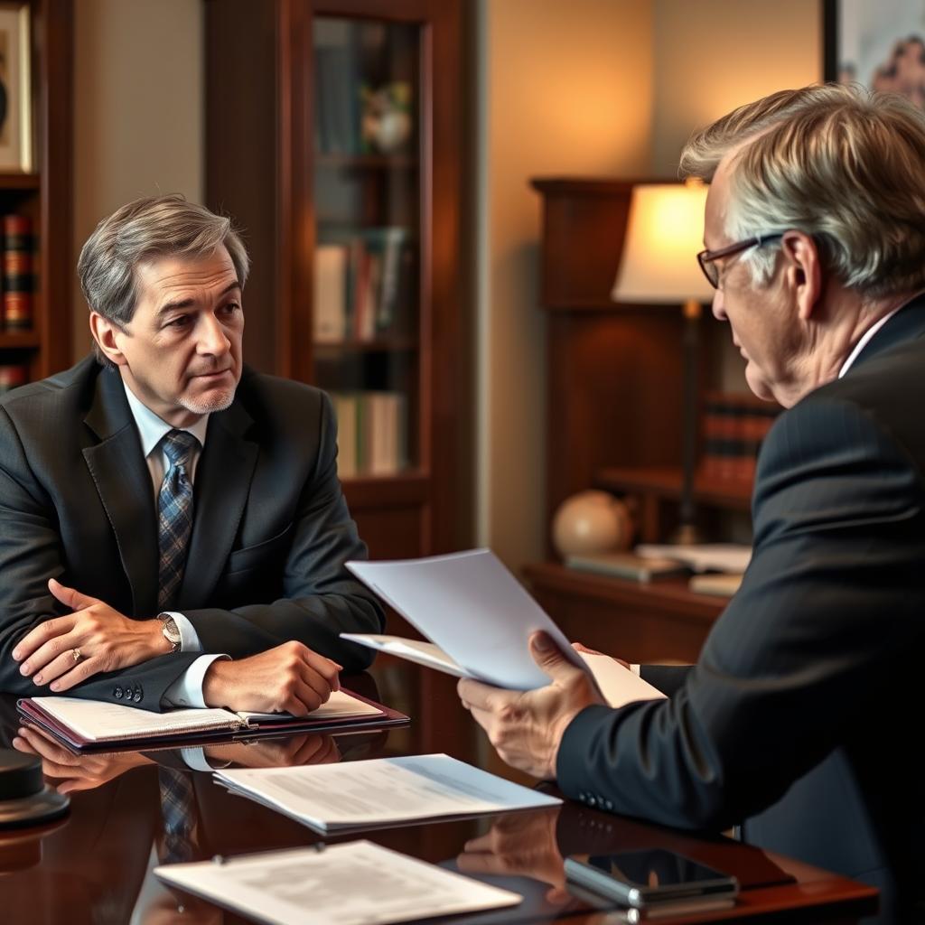 Reckless Driving Lawyer Wesley Heights