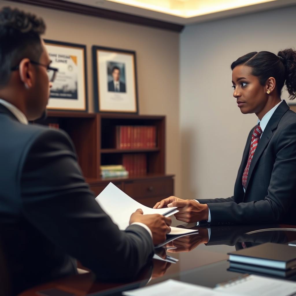 Refusal Hearing Lawyer Anacostia