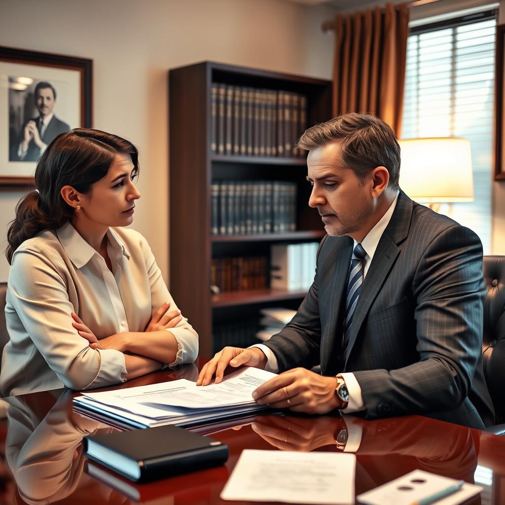 Refusal Hearing Lawyer Foggy Bottom
