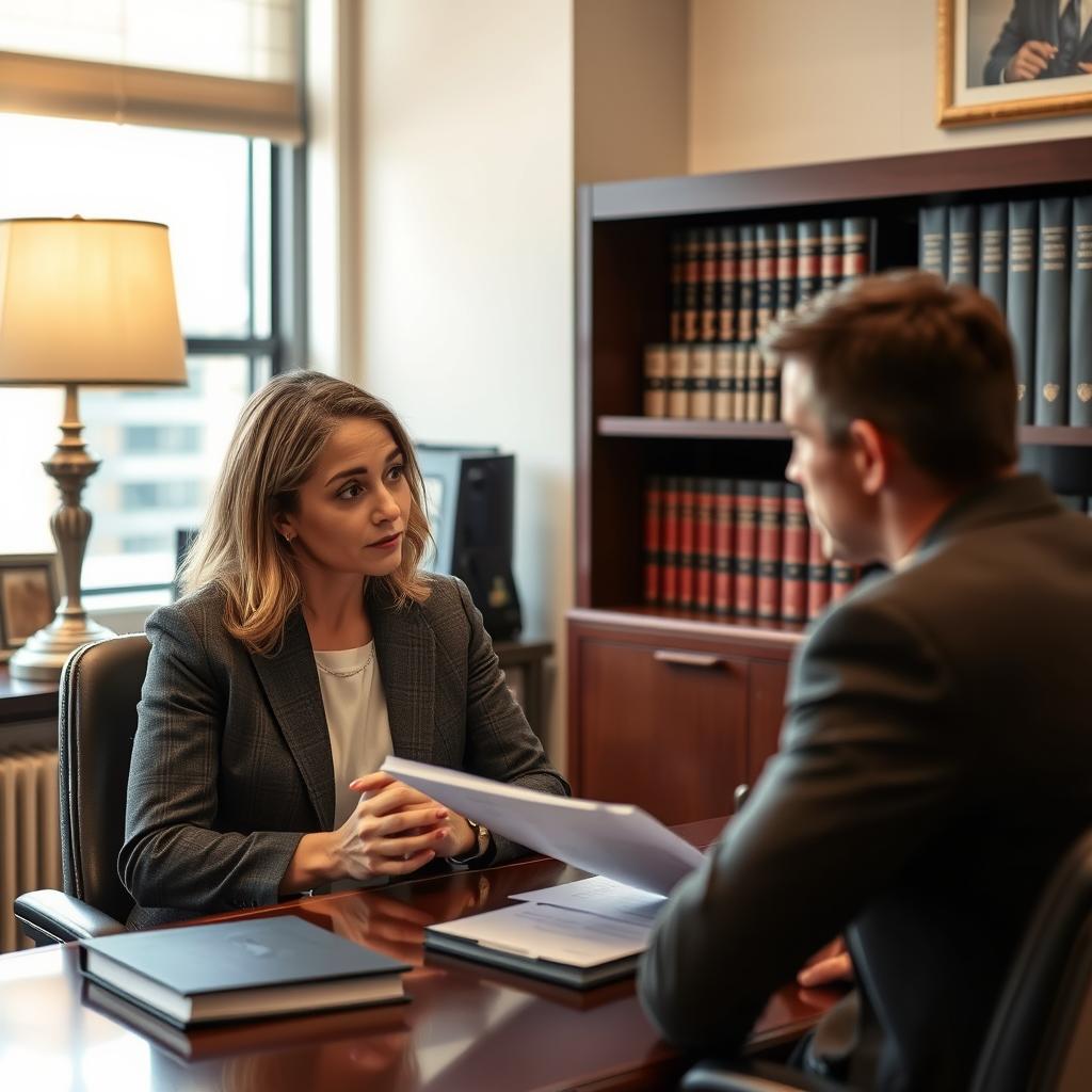 Refusal Hearing Lawyer Georgetown