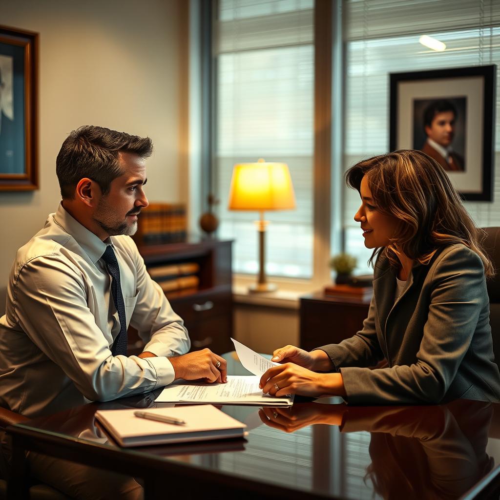 Refusal Hearing Lawyer Logan Circle