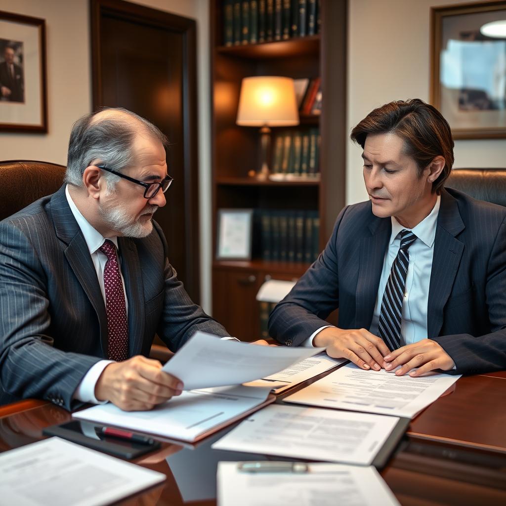 Refusal Lawyer Bergen County