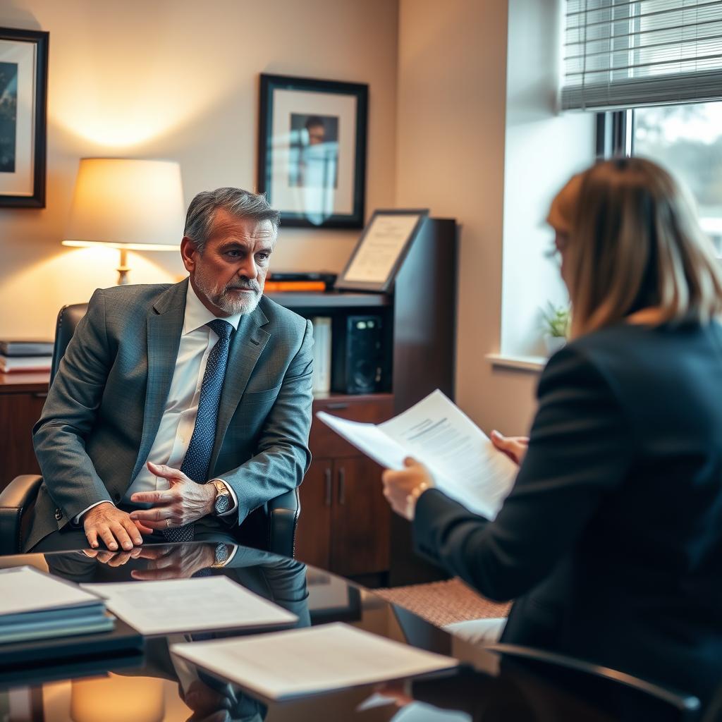 Refusal Lawyer Camden County