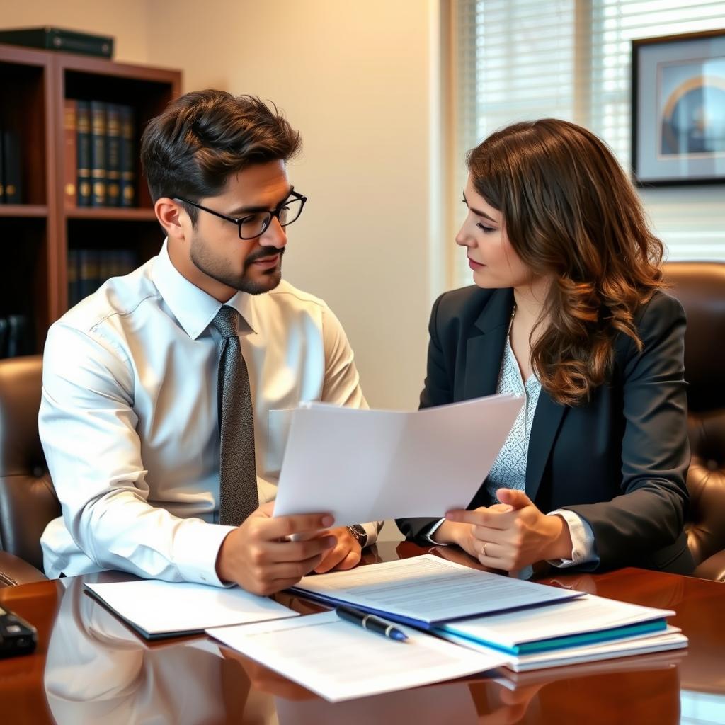 Refusal Lawyer Essex County