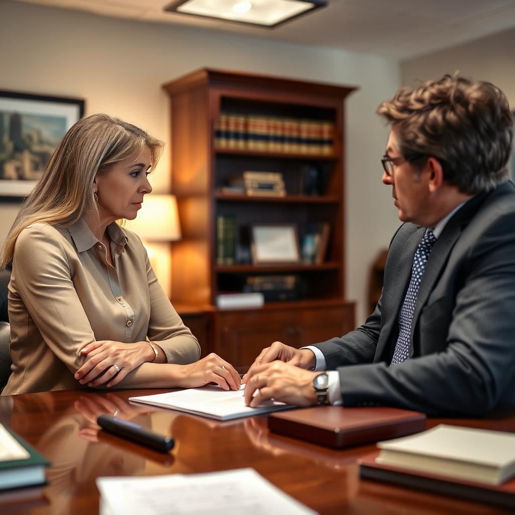 Refusal Lawyer Middlesex County