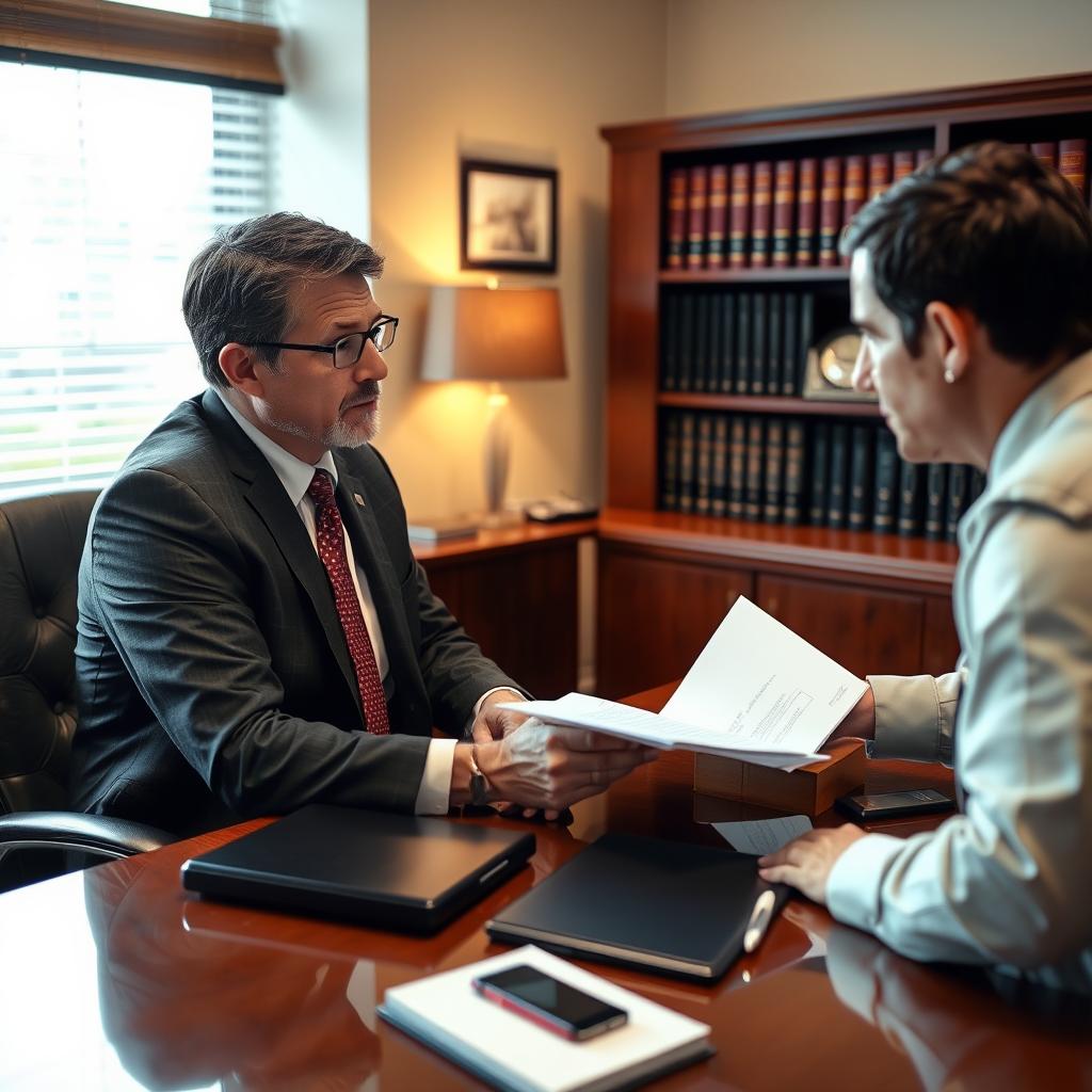 Repeat DUI Lawyer Columbia Heights