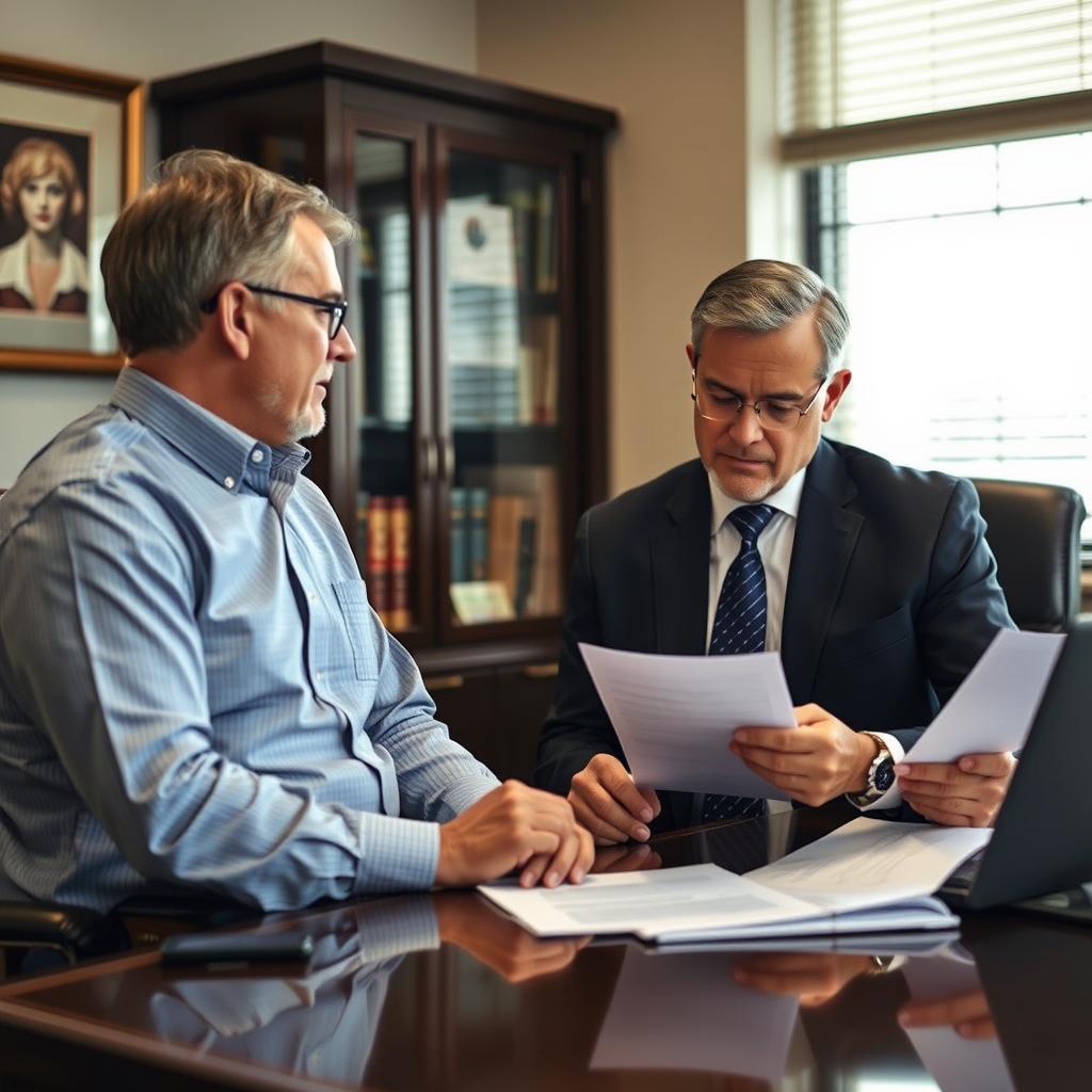 Repeat DWI Lawyer Mercer County