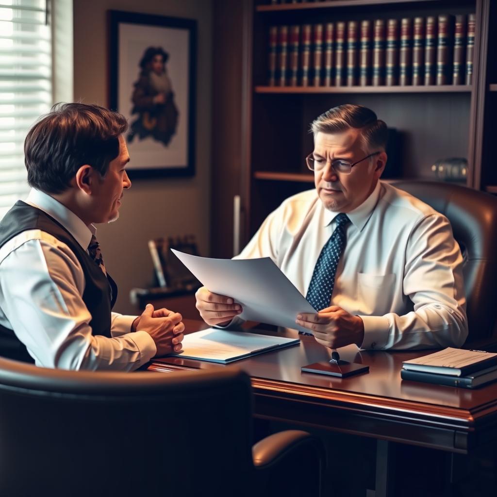 Repeat DWI Lawyer Middlesex County