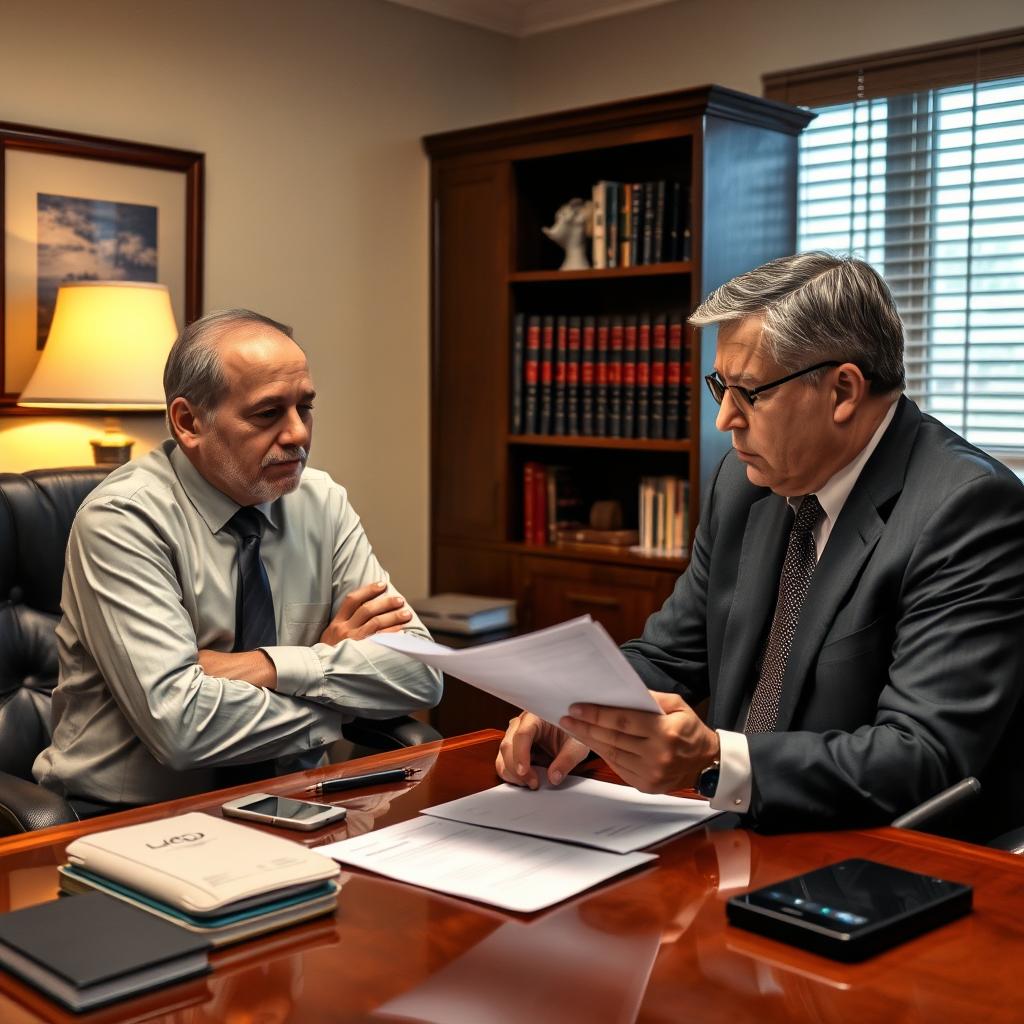 Repeat DWI Lawyer Sussex County