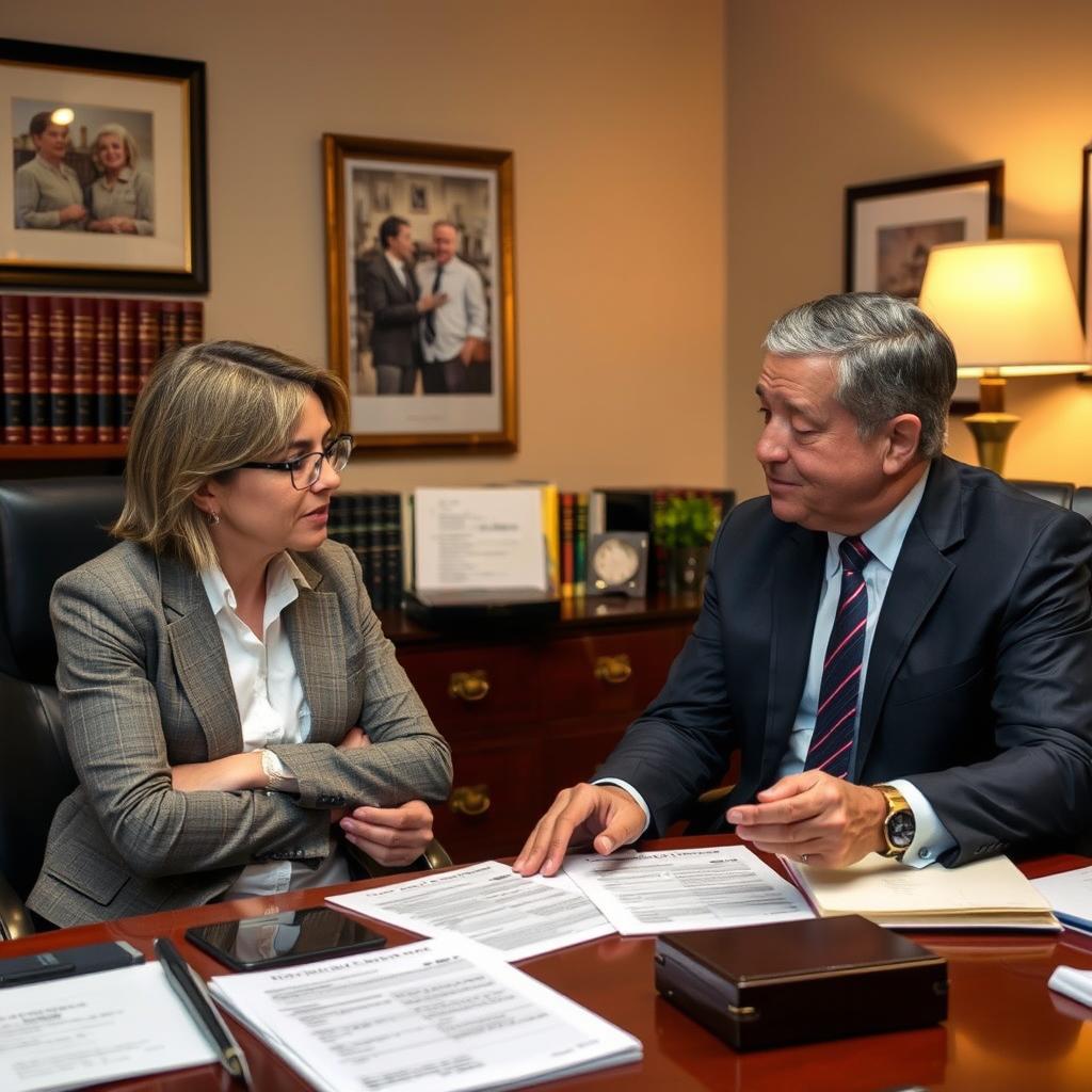Speeding Lawyer Bergen County