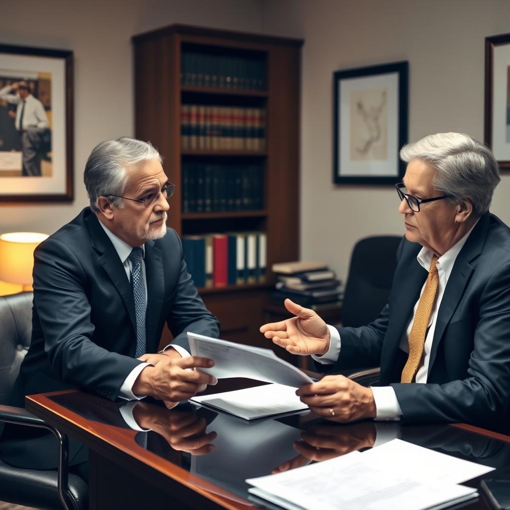 Speeding Lawyer Burlington County